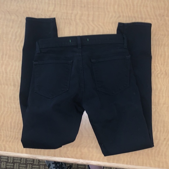 Women’s J brand jeans shadow skinny, size 27 - Picture 3 of 5